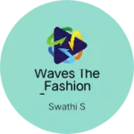 Business logo of WAVES the Fashion Company