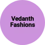Business logo of Vedanth fashions