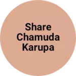 Business logo of Share chamuda karupa