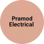 Business logo of Pramod electrical