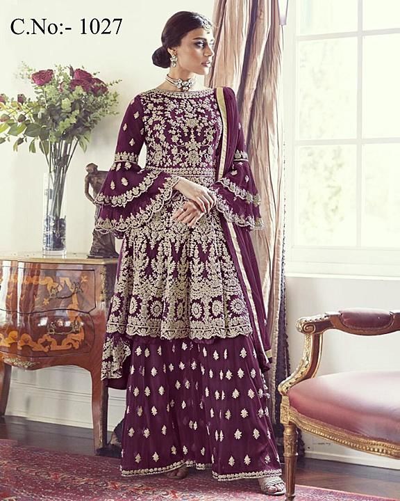 Product uploaded by Ethnicwear on 2/2/2021