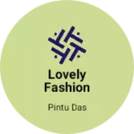 Business logo of Lovely fashion