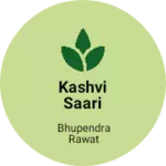 Business logo of Kashvi saari collection
