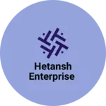 Business logo of Hetansh enterprise