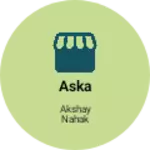 Business logo of Aska