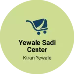Business logo of Yewale sadi center