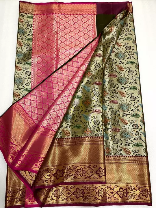 Product uploaded by A. R Silk Sarees on 12/15/2022