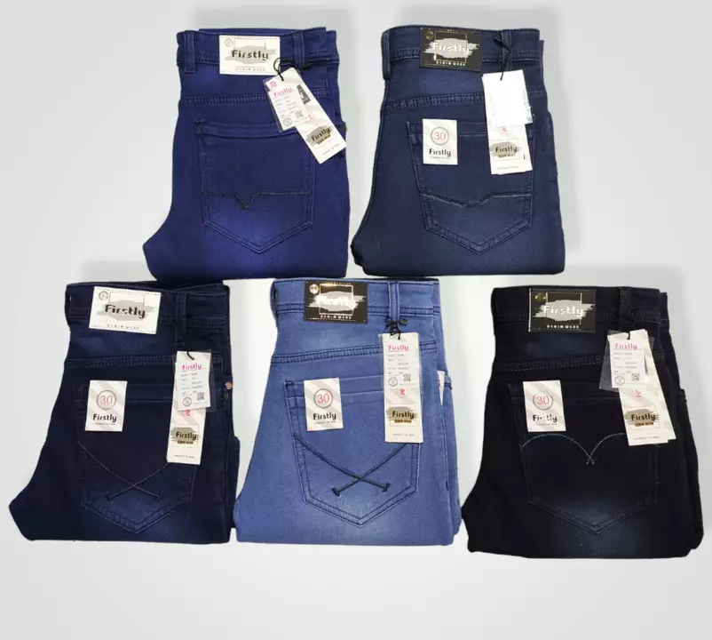 Firstly Jeans  uploaded by Men's wear on 12/15/2022