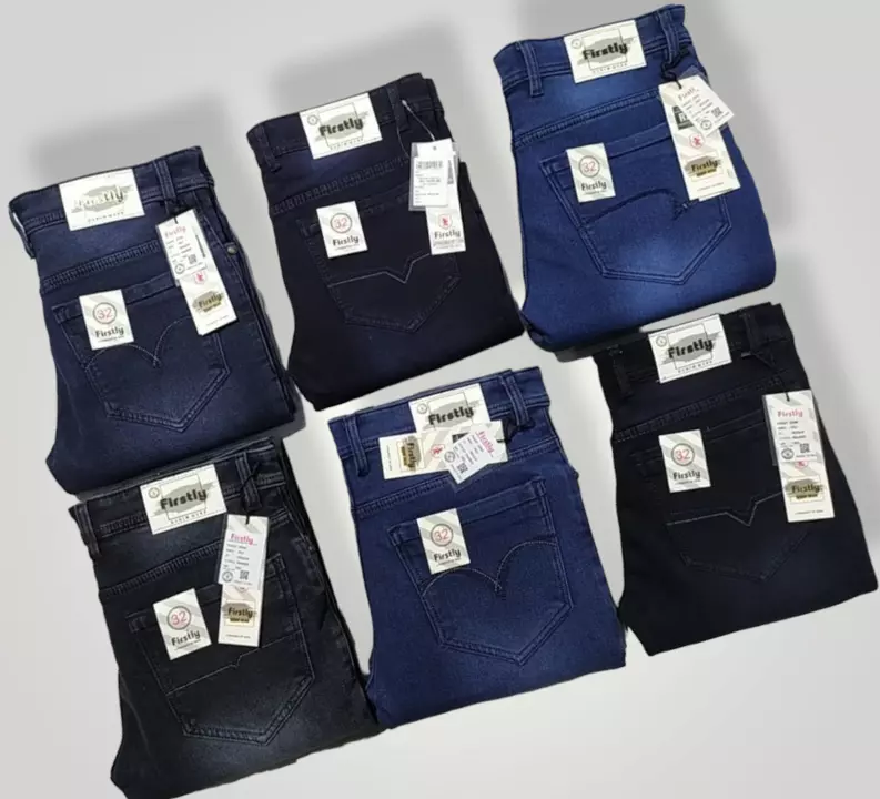 Post image I want 1-10 pieces of Jeans at a total order value of 5000. I am looking for 28 to 40 size . Please send me price if you have this available.