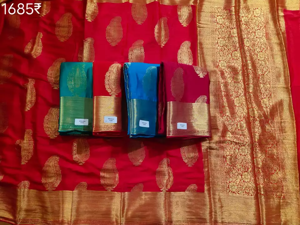 Product uploaded by Mukesh Saree Centre on 12/15/2022