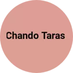 Business logo of Chando taras