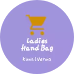 Business logo of Ladies hand bag