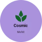 Business logo of Cosmic