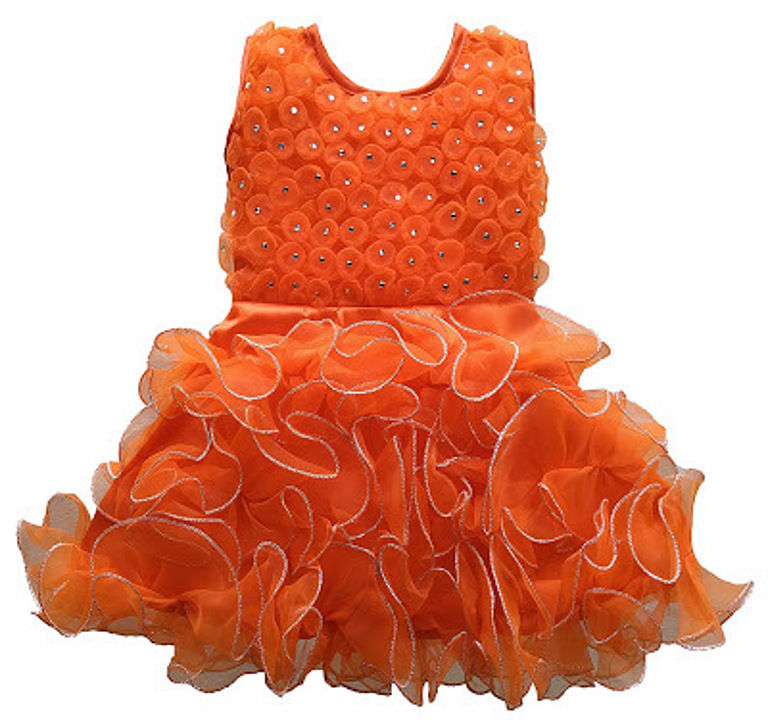 Generic Baby Girls' Knee Length Dress.

 uploaded by My Shop Prime on 7/3/2020