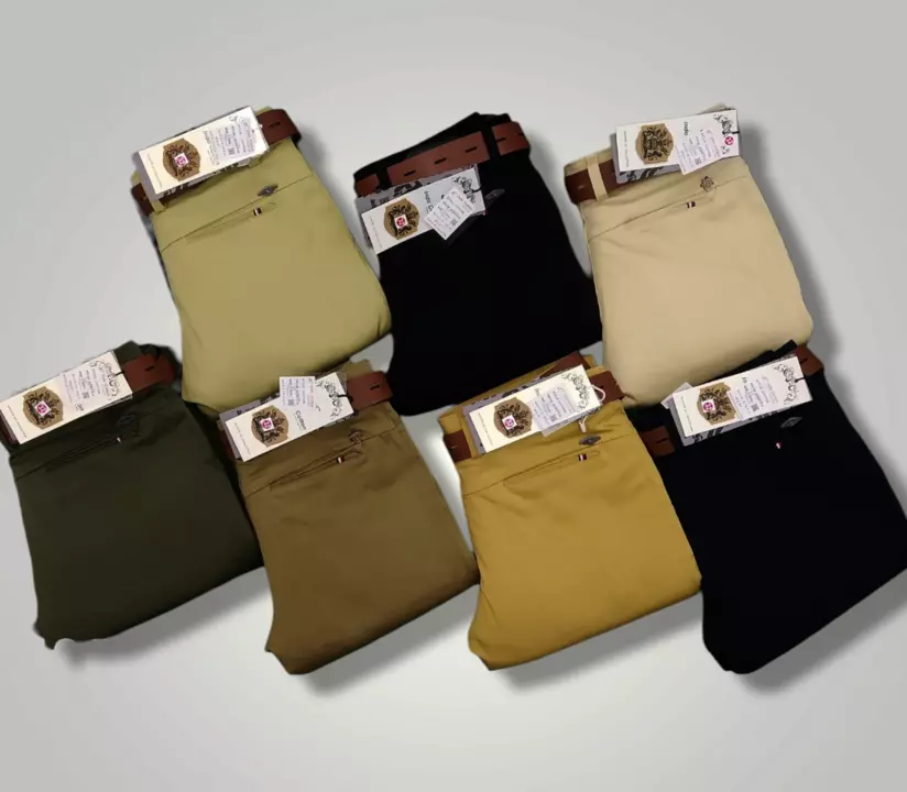 Indo Cotton Trousers  uploaded by business on 12/15/2022