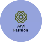 Business logo of ARVI FASHION