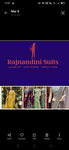 Business logo of RAJNANDINI SUITS