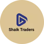 Business logo of Shaik traders