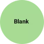 Business logo of Blank
