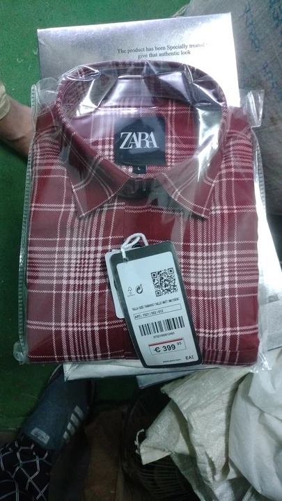 Zara uploaded by Sabra garments jeans on 12/15/2022