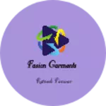 Business logo of Fasion garments