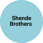 Business logo of SHENDE BROTHERS