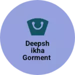 Business logo of Deepshikha gorment