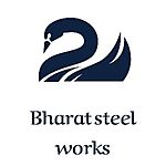 Business logo of Bharat steel works