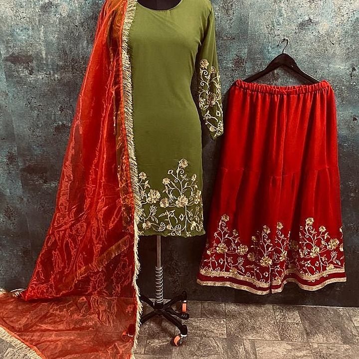 Kurti uploaded by business on 2/2/2021