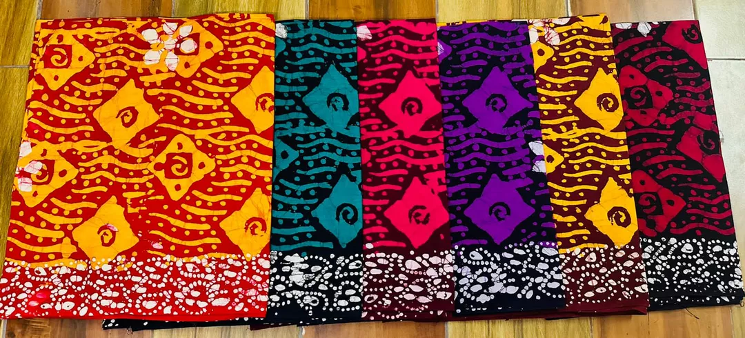 Batik print Nighty fabric uploaded by Angels city fashion fabric on 12/16/2022