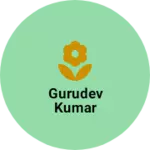 Business logo of Gurudev kumar
