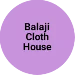 Business logo of Balaji cloth house