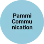 Business logo of Pammi communication jahu