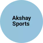 Business logo of Akshay sports