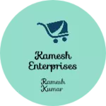 Business logo of Ramesh enterprises