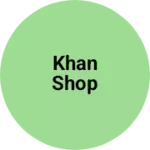 Business logo of Khan shop