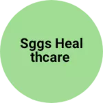 Business logo of SGGS HEALTHCARE