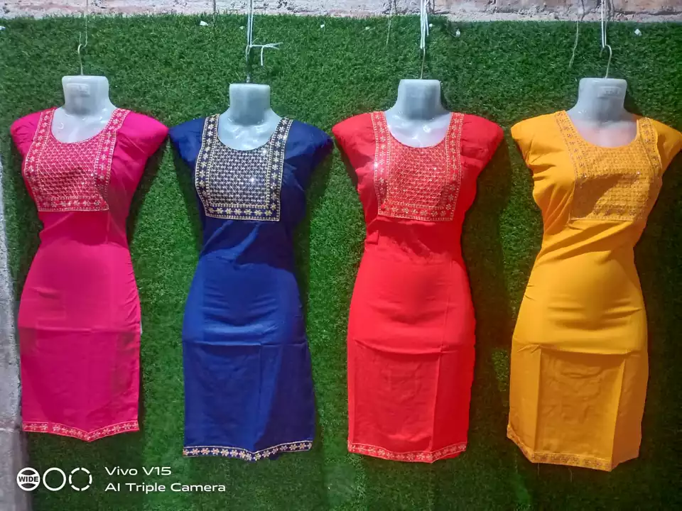 kurti uploaded by business on 12/16/2022