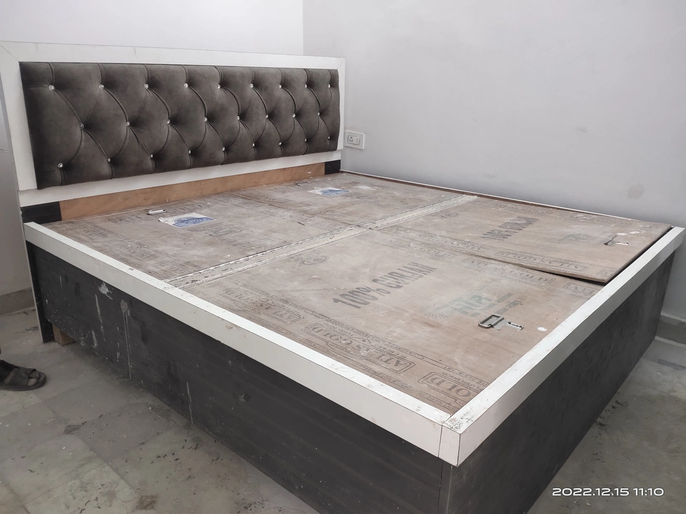 Double bed 🛏️  uploaded by business on 12/16/2022