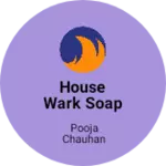 Business logo of House wark soap