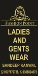 Business logo of SK fashion point