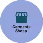 Business logo of Garments shoap