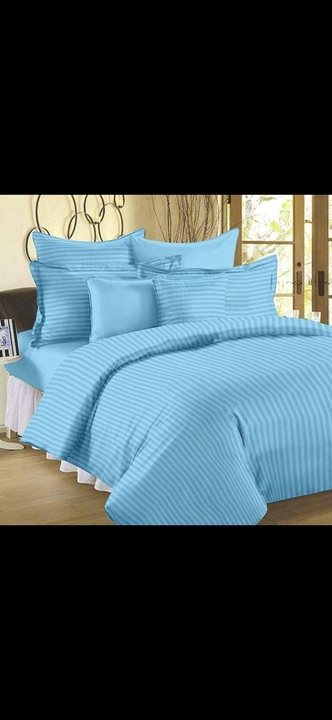 Stripe bed sheet  uploaded by business on 12/16/2022