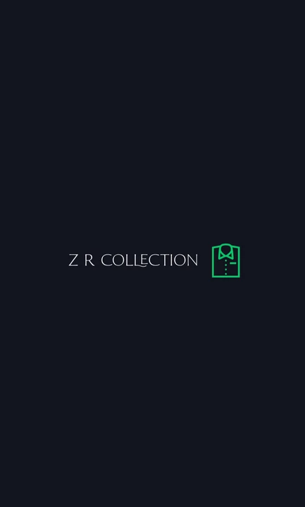 Visiting card store images of ZR collection