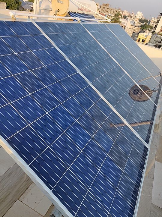 Sprinkler EV7 solar panel cleaning nozzle, Roof-top cleaning system  uploaded by Evolution solar solution  on 2/2/2021