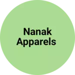 Business logo of NANAK APPARELS