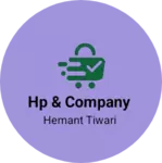 Business logo of HP & Company