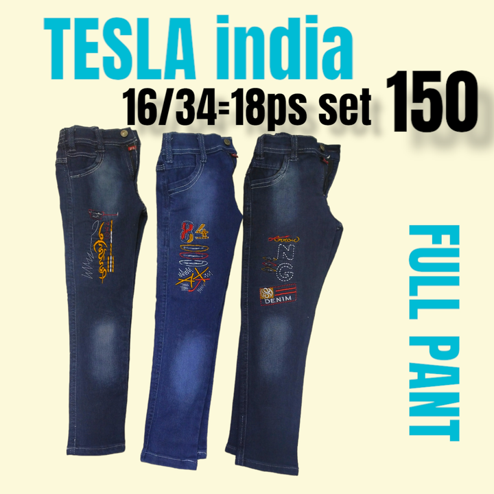 laikara dobby wash jeans  uploaded by business on 12/16/2022