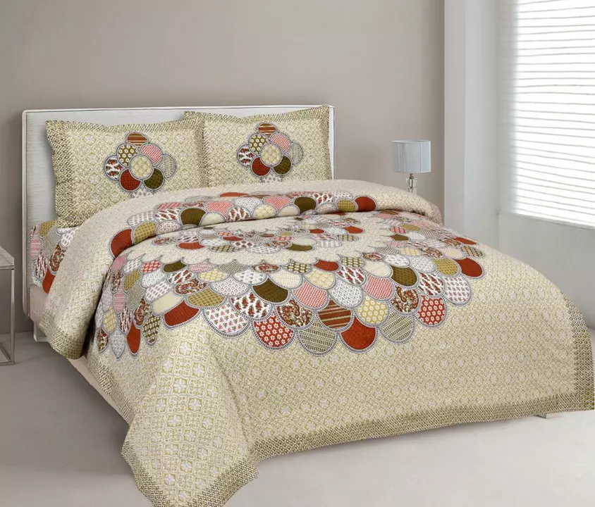 King size bedsheets  uploaded by Indiana Creations  on 12/16/2022