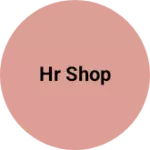 Business logo of Hr shop